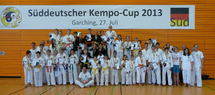 Kempo-Cup 2013