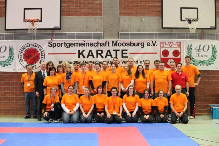 TeamMoosburg 2013